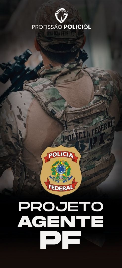 Projeto Agente PF