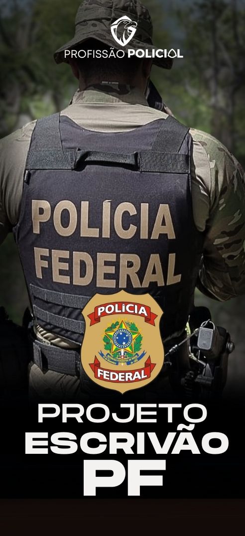 Projeto Escrivão PF