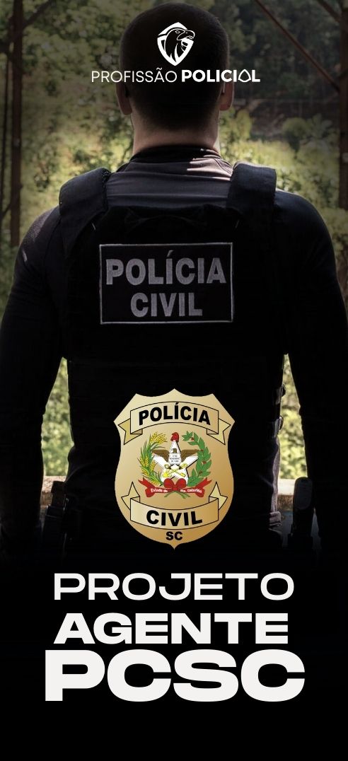 Projeto Agente PCSC