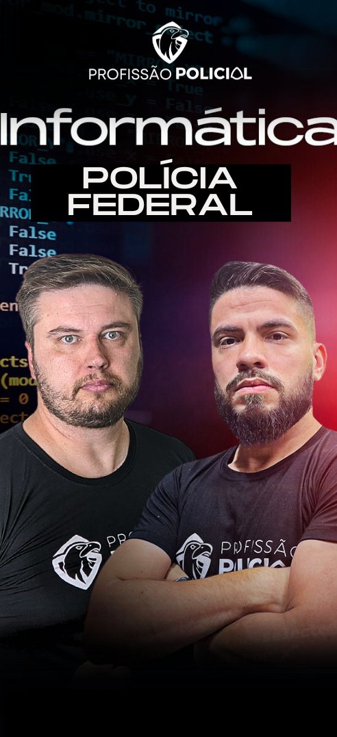 Informática para a PF